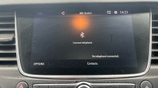 Vauxhall Crossland X 1.2T ecoTec [110] Tech Line Nav 5dr [6 Spd] [S/S] Petrol Hatchback